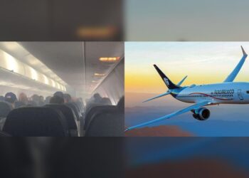 Avión que se dirigía a Reynosa aterriza de emergencia en Tampico
