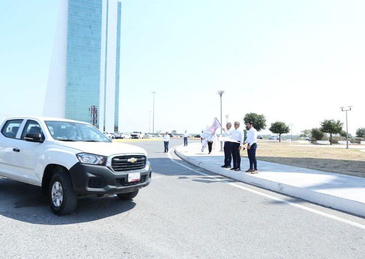 Américo Villarreal destaca avances en materia laboral