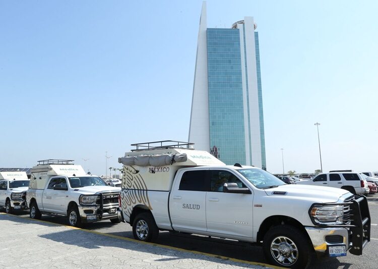 Américo Villarreal destaca avances en materia laboral