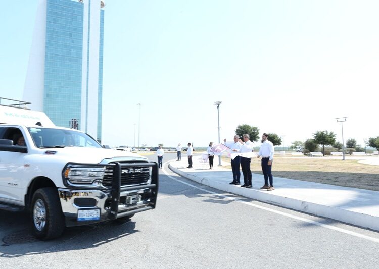 Américo Villarreal destaca avances en materia laboral