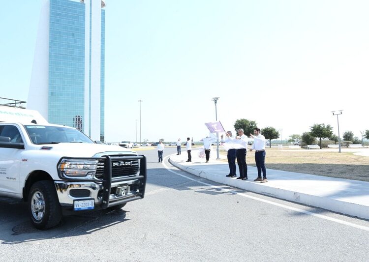 Américo Villarreal destaca avances en materia laboral