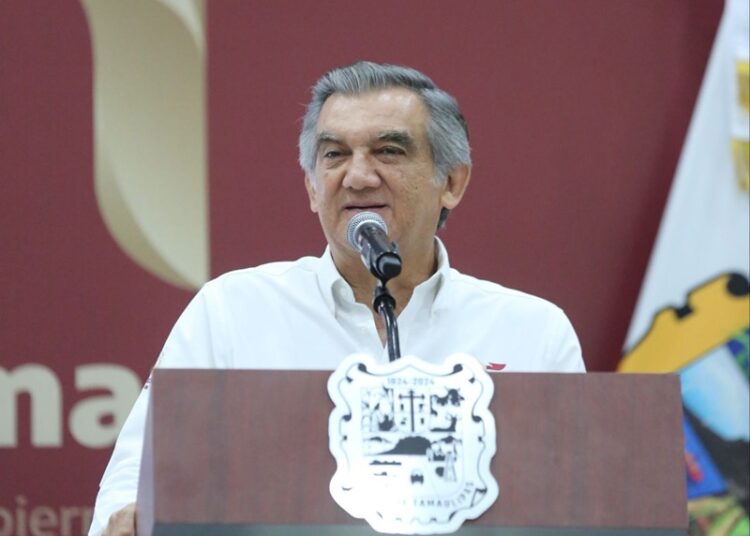 Américo Villarreal destaca avances en materia laboral