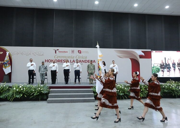 Américo Villarreal destaca avances en materia laboral