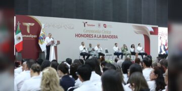 Américo Villarreal destaca avances en materia laboral