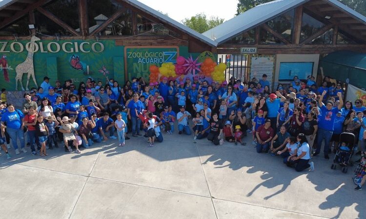 “Amor, inclusión y conciencia”: DIF organiza emotiva jornada por el Día del Autismo