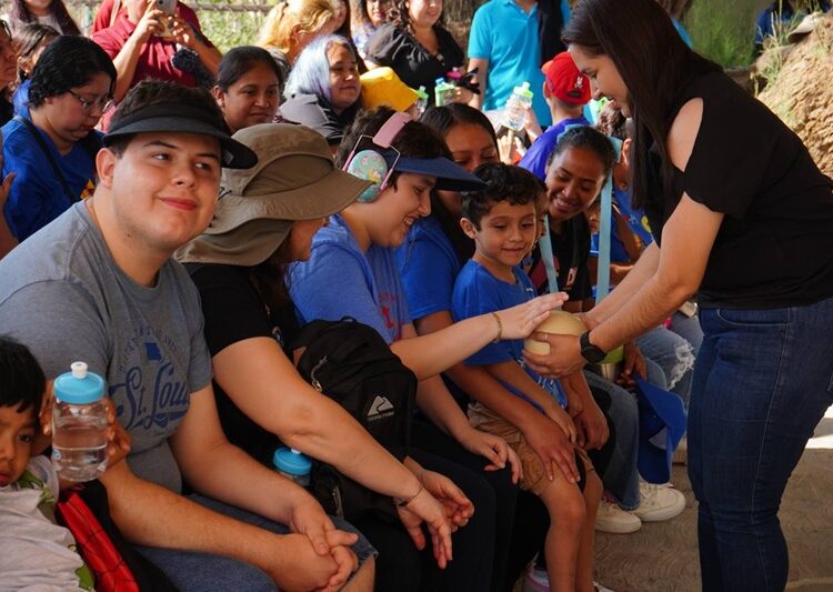 “Amor, inclusión y conciencia”: DIF organiza emotiva jornada por el Día del Autismo
