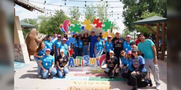 “Amor, inclusión y conciencia”: DIF organiza emotiva jornada por el Día del Autismo