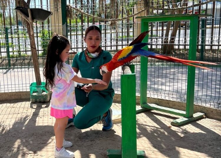 Ampliarán horarios de Zoológico de NLD por Semana Santa