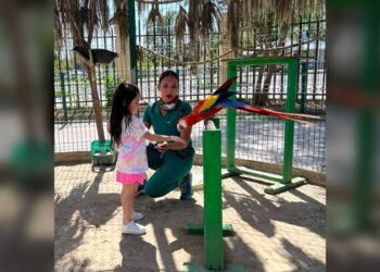 Ampliarán horarios de Zoológico de NLD por Semana Santa