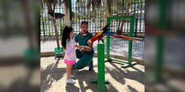 Ampliarán horarios de Zoológico de NLD por Semana Santa