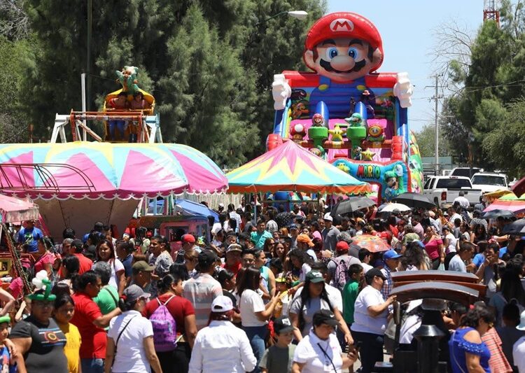 Anuncian DIF y Gobierno de NLD Festival del Día de la Niña y el Niño 2025