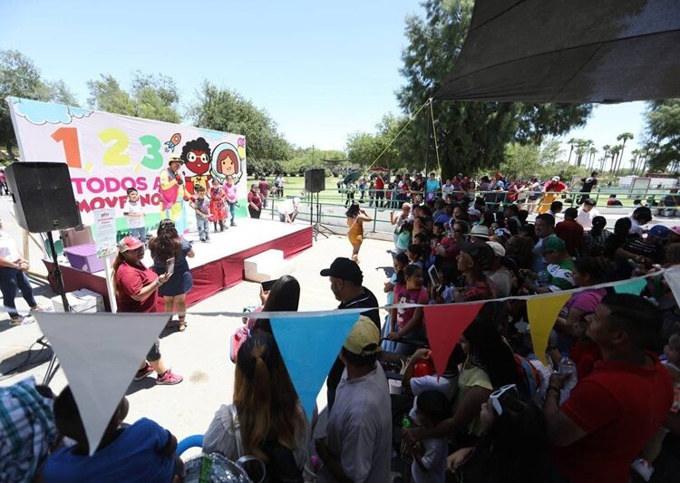 Anuncian DIF y Gobierno de NLD Festival del Día de la Niña y el Niño 2025