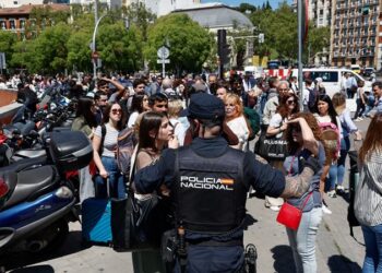 ¡Apagón masivo en España y Portugal!