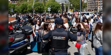 ¡Apagón masivo en España y Portugal!