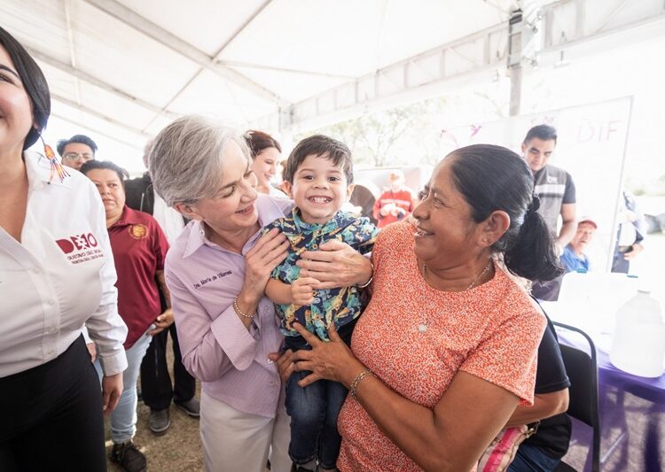 Apapacha DIF Tamaulipas a cerca de 170 mil niñas y niños en todo el estado