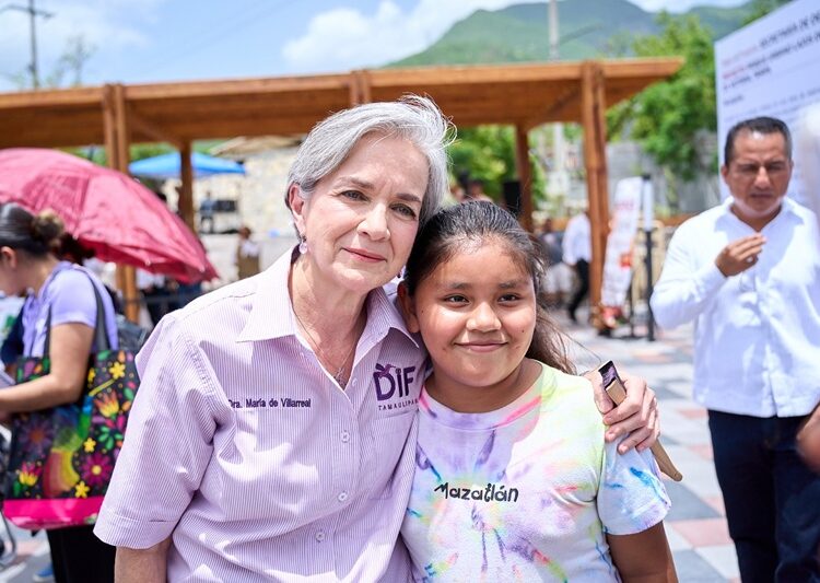 Apapacha DIF Tamaulipas a cerca de 170 mil niñas y niños en todo el estado