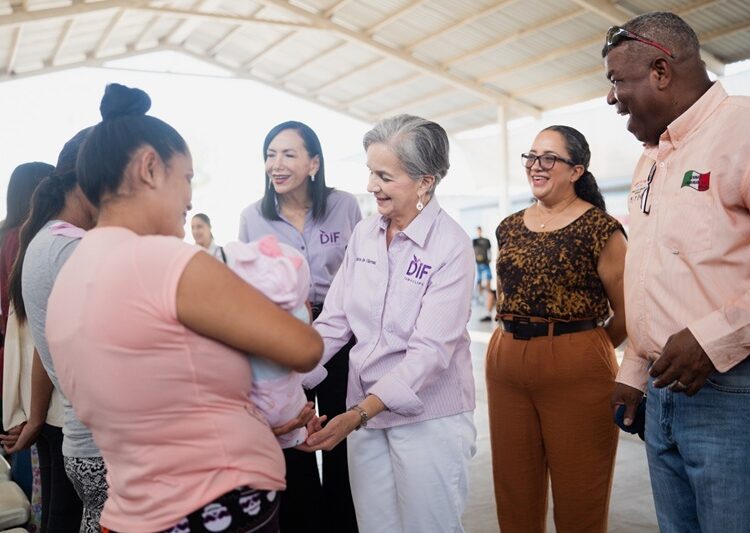 Apapacha DIF Tamaulipas a cerca de 170 mil niñas y niños en todo el estado