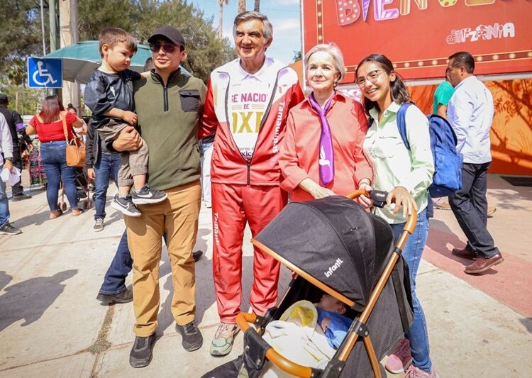 Apapacha DIF Tamaulipas a cerca de 170 mil niñas y niños en todo el estado