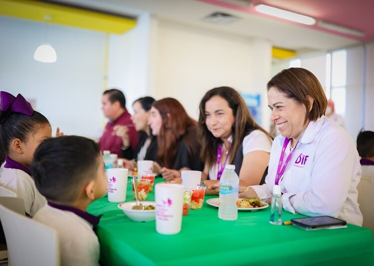 Apapacha DIF Tamaulipas a cerca de 170 mil niñas y niños en todo el estado