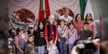 Apapacha DIF Tamaulipas a cerca de 170 mil niñas y niños en todo el estado