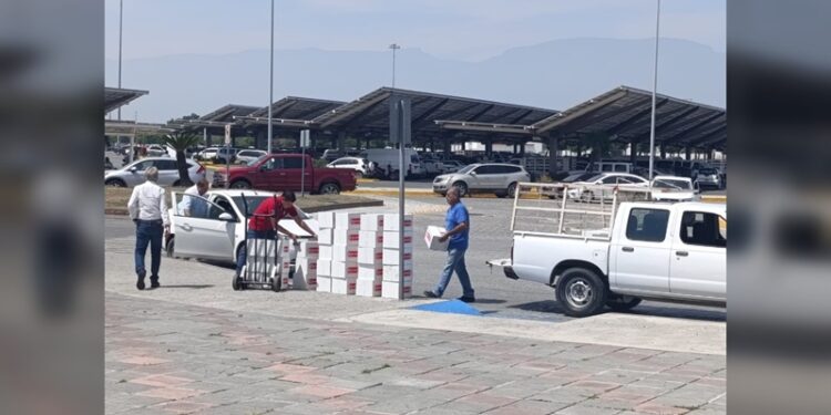 Apoya ITAVU a familias afectadas por inundaciones en Reynosa