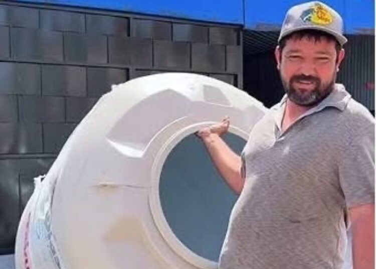 Apoya ITAVU desarrollo social con dotación de tinacos