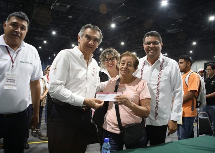 “Apoyos a familias afectadas por lluvias en Tamaulipas, refleja gobierno de CSP”: AVA