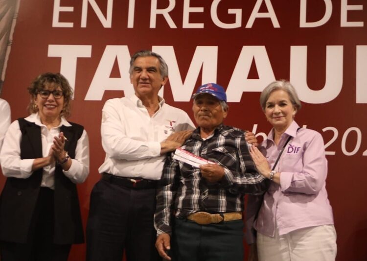 “Apoyos a familias afectadas por lluvias en Tamaulipas, refleja gobierno de CSP”: AVA