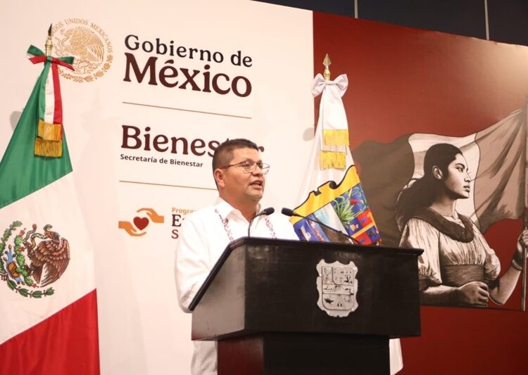 “Apoyos a familias afectadas por lluvias en Tamaulipas, refleja gobierno de CSP”: AVA