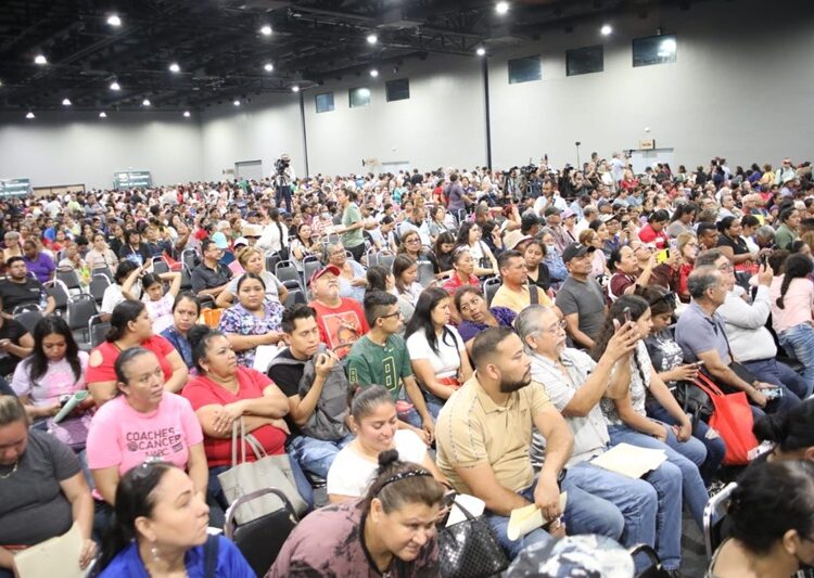 “Apoyos a familias afectadas por lluvias en Tamaulipas, refleja gobierno de CSP”: AVA