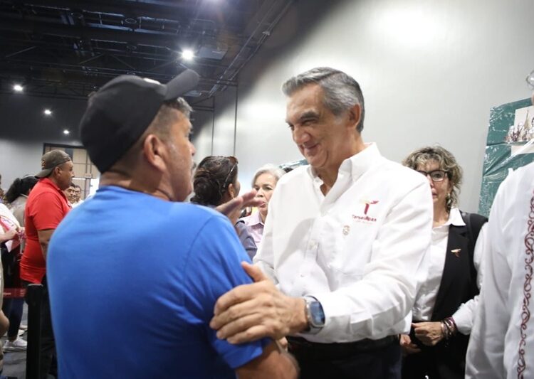 “Apoyos a familias afectadas por lluvias en Tamaulipas, refleja gobierno de CSP”: AVA