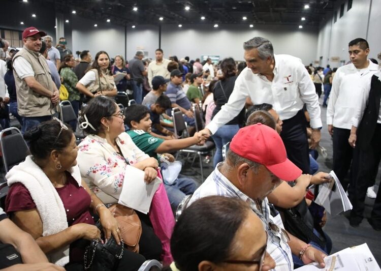 “Apoyos a familias afectadas por lluvias en Tamaulipas, refleja gobierno de CSP”: AVA