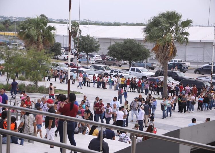 “Apoyos a familias afectadas por lluvias en Tamaulipas, refleja gobierno de CSP”: AVA