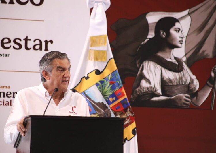 “Apoyos a familias afectadas por lluvias en Tamaulipas, refleja gobierno de CSP”: AVA