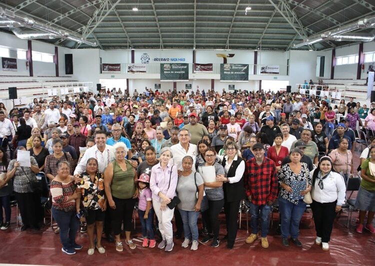 “Apoyos a familias afectadas por lluvias en Tamaulipas, refleja gobierno de CSP”: AVA