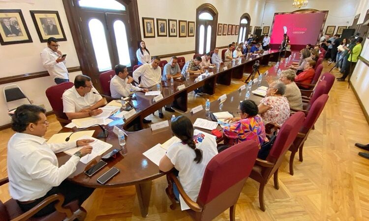 Aprueba Cabildo plan de obras públicas de Victoria