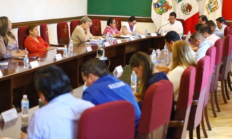 Aprueba Cabildo plan de obras públicas de Victoria