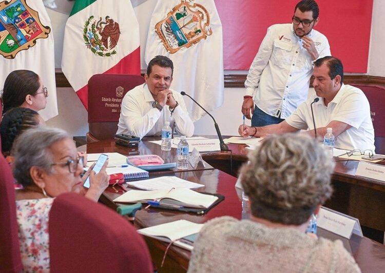 Aprueba Cabildo plan de obras públicas de Victoria