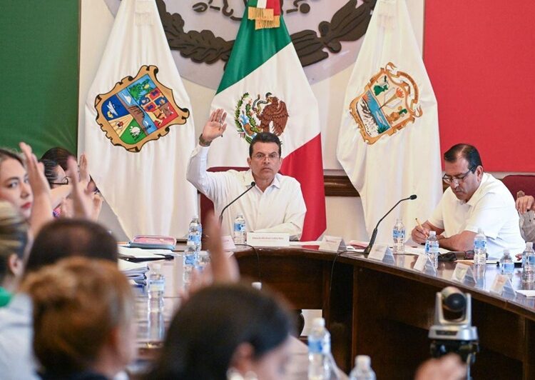 Aprueba Cabildo plan de obras públicas de Victoria