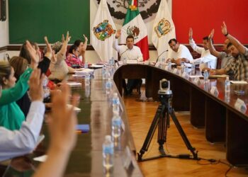 Aprueba Cabildo plan de obras públicas de Victoria