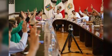 Aprueba Cabildo plan de obras públicas de Victoria