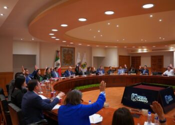 Aprueba NLD paquete de obras públicas de infraestructura vial, educativa y urbana