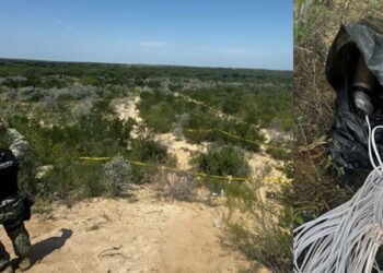 Aseguran militares 16 artefactos explosivos en área del poblado Los López