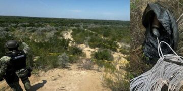 Aseguran militares 16 artefactos explosivos en área del poblado Los López