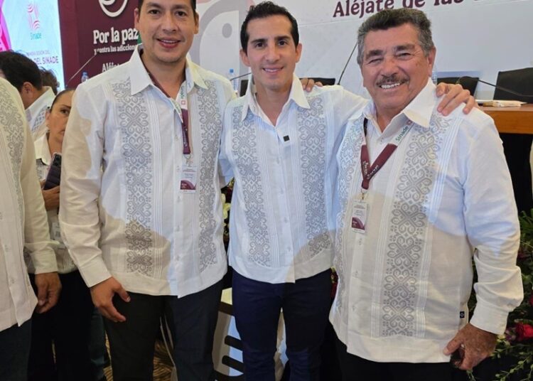 Asiste director del INDE a sesión del SINADE en Acapulco