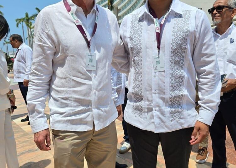 Asiste director del INDE a sesión del SINADE en Acapulco