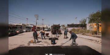 Avanza programa “Calle a Calle” en distintas colonias de Matamoros