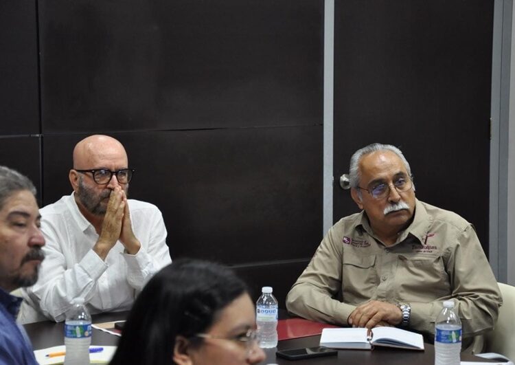 Avanza reparación de fallas en laguna “La Nacha”