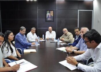 Avanza reparación de fallas en laguna “La Nacha”