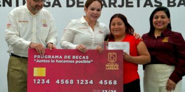 Refrenda Carmen Lilia su compromiso con la educación